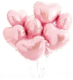 zestaw-balon-foliowy-rozowe-serce-8-szt-45-cm-wesele-slub-walentynki-na-hel