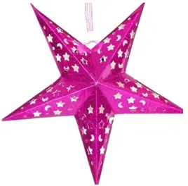 gwiazda-swiateczna-3d-na-choinke-tekturowa-rozowa