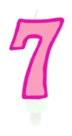 swieczka-urodzinowa-7-rozowa-na-tort-urodziny-cyfra-siedem-rocznica
