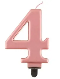 swieczka-urodzinowa-4-rozowe-zloto-na-tort-rose-gold-cyfra-cztery-urodziny