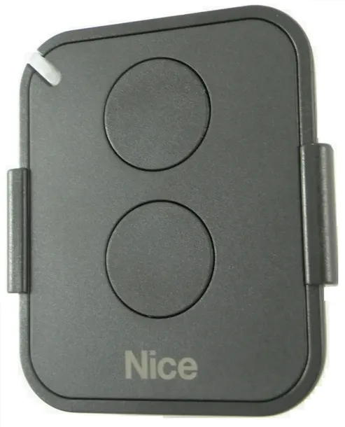 pilot-nice-flo2re-43392-mhz-2-kanalowy-waga-z-opakowaniem-0-5-kg-czestotliwosc-433-92-mhz