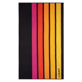 recznik-plazowy-pasy-100x160cm-czern