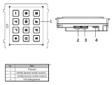 modul-klawiatury-hikvision-ds-kd-kp-stan-nowy-rodzaj-domofonu-jednorodzinny