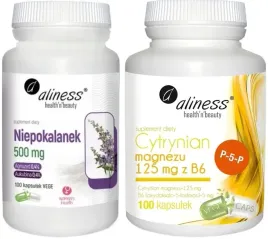 aliness-zestaw-niepokalanek-vitex-agnus-castus-cytrynian-magnezu-125-mg