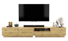 szafka-rtv-loft-komoda-rtv-szuflada-stojaca-wiszaca-dab-artisan-240-cm