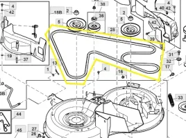 pasek-ukladu-tnacego-napedu-nozy-x117r-x135r-x147r-john-deere-oryginal