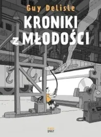 kroniki-z-mlodosci-guy-delisle
