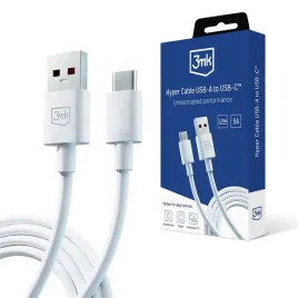 accessories-3mk-hyper-cable-a-to-c-1-2m-5a