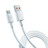 accessories-3mk-hyper-cable-a-to-c-1-2m-5a-stan-nowy-kolor-bialy
