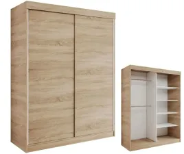szafa-przesuwna-2-drzwiowa-140-x-205-cm-dab-sonoma-garderoba-szybka-wysylka