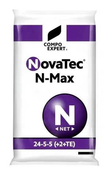 Compo Expert NovaTec N-Max 25kg Nawóz Trawnik