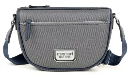 monnari-torebka-damska-listonoszka-lodka-grafit-granat-crossbody-sportowa