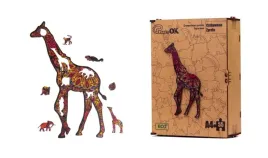 puzzle-drewniane-eko-cetkowana-zyrafa-a4
