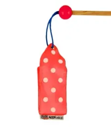 akson-wstazka-gimnastyczna-junior-rozowy