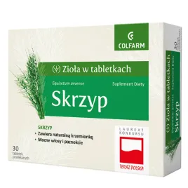 colfarm-skrzyp-polny-30-tabletek-data-przydatnosci-30-06-2028-r
