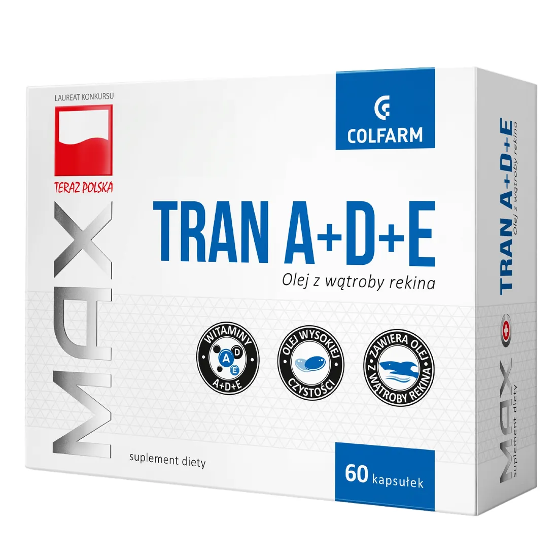 suplement-diety-colfarm-max-tran-a-d-e-60-kapsulek