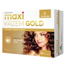 suplement-diety-colfarm-maxi-krzem-gold-60-kapsulek