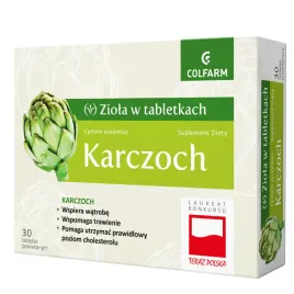 suplement-diety-colfarm-karczoch-30-tabletek