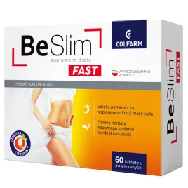 suplement-diety-colfarm-beslim-fast-60-tabletek-odchudzanie