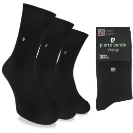 pierre-cardin-skarpety-meskie-garniturowe-dlugie-3-pak-39-42