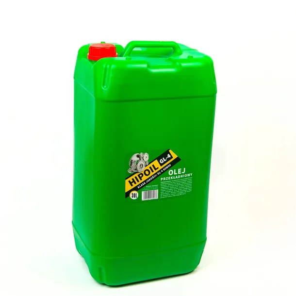OLEJ PRZEKŁADNIOWY HIPOL HIPOIL GL-4 80W90 30L.