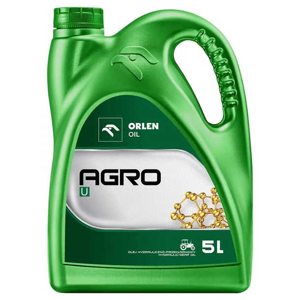 ORLEN Agro U 5L olej hydrauliczno przekładniowy