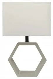 lampa-stolowa-nocna-gipsowa-biala-z-abazurem-nowoczesna-35-cm-candellux
