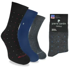 pierre-cardin-skarpety-meskie-garniturowe-dlugie-3-pak-43-46