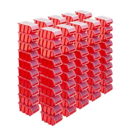 100x-kuweta-warsztatowa-magazynowa-pojemnik-z-klapka-npkl10-ktr23f-czerwona