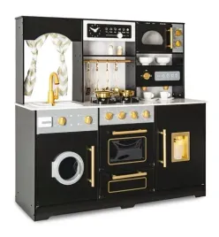 duza-drewniana-kuchnia-dla-dzieci-royal-marmurowy-blat-z-kran-leci-woda