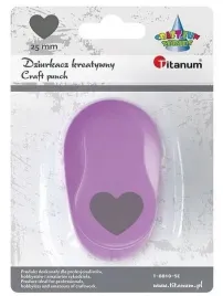 dziurkacz-z-motywem-serce-25mm-titanum