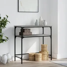 stolik-konsolowy-szary-dab-sonoma-75x355x75-cm-lumarko