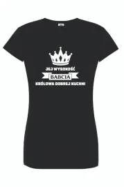 t-shirt-damski-czarny-jej-wysokosc-babcia-roz-xxl
