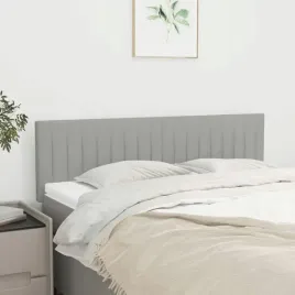 zaglowki-do-lozka-2-szt-jasnoszare-72x5x78-88-cm-tkanina-lumarko
