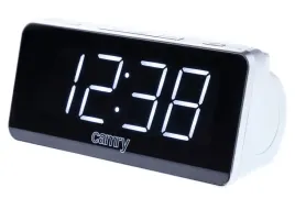 radiobudzik-zegar-bialy-camry-cr1156