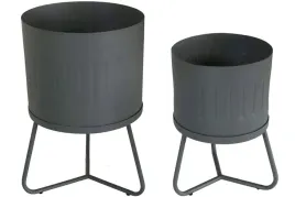 2x-metalowy-podlogowy-kwietnik-loft-kwiaty-szary