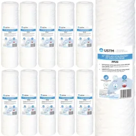 filtr-do-wody-wklad-sznurkowy-filtrujacy-20-mik-pp20-ustm-x-20-sztuk