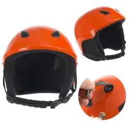 Zdjęcie produktu KASK NARCIARSKI Regulowany Kask Rowerowy SPOKEY S