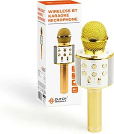 zloty-mikrofon-bezprzewodowy-karaoke-bluetooth-glosnik
