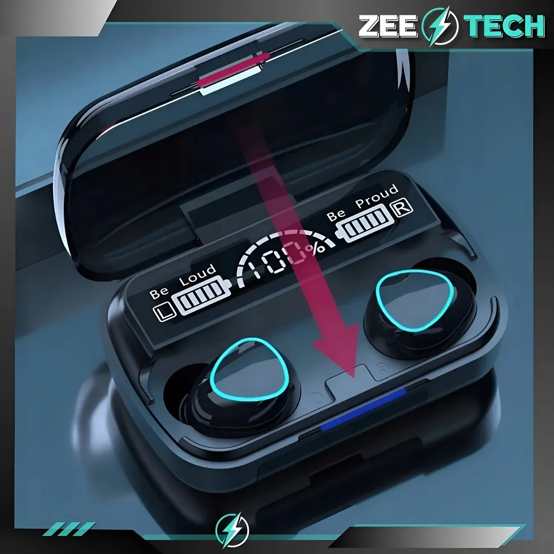 sluchawki-bezprzewodowe-douszne-sportowe-gamingowe-bluetooth-z-powerbankiem-stan-nowy