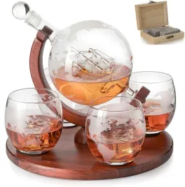 zestaw-do-whisky-karafka-globus-4-szklanki-kostki