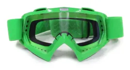 gogle-narciarskie-motocyklowe-snowboard-cross-enduro-narty-deska-zielone