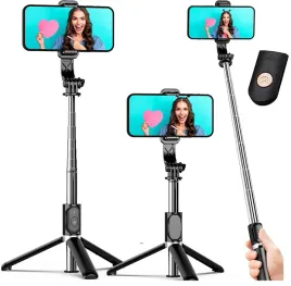 selfie-stick-tripod-statyw-do-telefonu-bluetooth-kijek-statyw-bluetooth