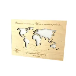 ramka-mapa-swiata-na-pieniadze-slub-personalizowana-md681