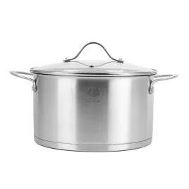 garnek-ze-stali-nierdzewnej-61l-24cm-stalowy-z-pokrywa-indukcja-gaz