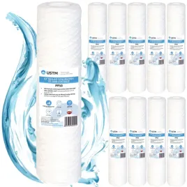 filtr-do-wody-filtrujacy-wklad-sznurkowy-10-mikron-pp10-ustm-x-10-sztuk