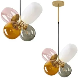 lampa-sufitowa-wiszaca-multicolor-4-klosze-kolory
