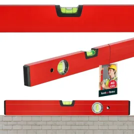 poziomica-aluminiowa-czerwona-poziomnica-waserwaga-budowlana-40-cm-libella