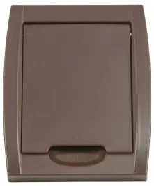 odkurzacz-gniazdo-ssace-premier-evo-ciemny-braz