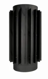 radiator-stalowy-zaroodporny-do-kominka-rura-zebrowana-160-mm-stahl-system
